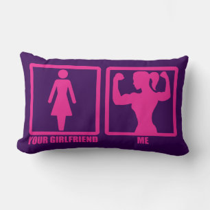 Frauenspielzeug-Spaß, Lift deine Freundin überhaup Lendenkissen