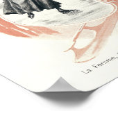 Frauensport und Fitness im Viktorianischen Zeitalt Poster (Ecke)