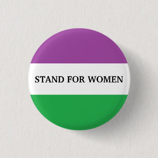 Frauenstand Button