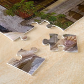Frauenstatue . puzzle (Seite)