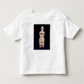 Frauenstatuette, Anfang 4. Jahrtausend v. Chr. Kleinkind T-shirt (Vorderseite)