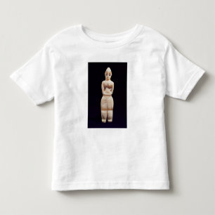 Frauenstatuette, Anfang 4. Jahrtausend v. Chr. Kleinkind T-shirt