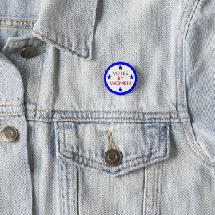 Frauenstimmen Button
