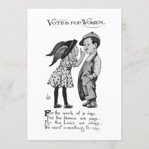 Frauenstimmen Einladung