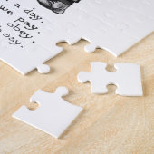 Frauenstimmen Puzzle (Seite)