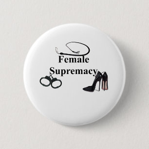 FRAUENSUPREMACATION BUTTON