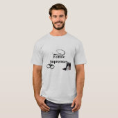 FRAUENSUPREMACATION T-Shirt (Vorne ganz)