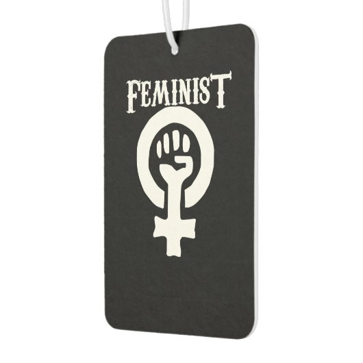 Frauensymbol Autolufterfrischer (Links)