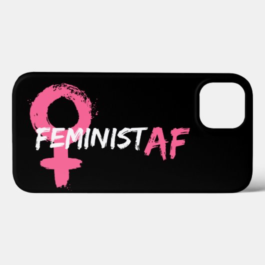 Frauensymbol Case-Mate iPhone Hülle (Rückseite (Horizontal))