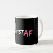 Frauensymbol Kaffeetasse (VorderseiteRechts)