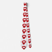 FRAUENSYMBOL KRAWATTE (Vorderseite)