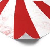 Frauensymbol Poster (Ecke)