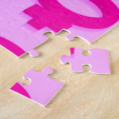 FRAUENSYMBOL PUZZLE (Seite)