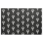 Frauensymbol Stoff (Fat Quarter (45,7 x 55,9 cm))