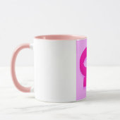 FRAUENSYMBOL TASSE (Links)