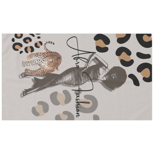 Frauentafel Tischdecke (Vorderseite (Horizontal))