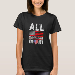 Frauentag aller amerikanischen Mama - Frauentag T-Shirt