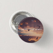 Frauentag Button (Vorne & Hinten)