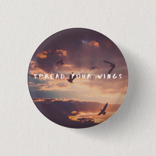 Frauentag Button (Vorderseite)