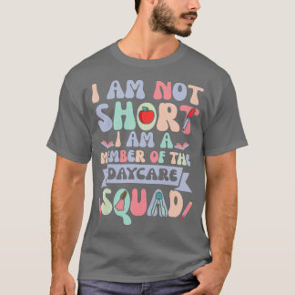 Frauentag, Ende des Jahres Kindergarten T-Shirt