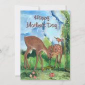 Frauentag Feiertagskarte (Vorderseite)