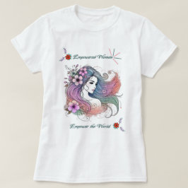 Frauentag Inspiration T - Shirt