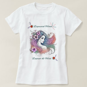 Frauentag Inspiration T - Shirt