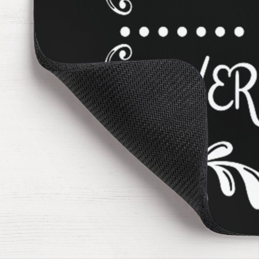 Frauentag Mousepad (Ecke)