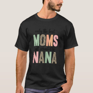 Frauentag nur die besten Mamas erhalten Werbung T-Shirt