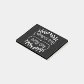 Frauentag Post-it Klebezettel (angewinkelt)