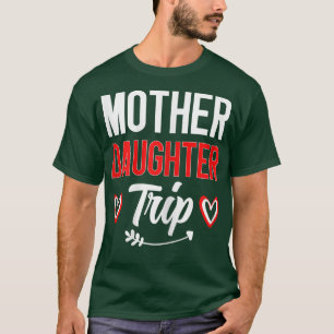 Frauentag Zitat Mutter Tochter Tr T-Shirt