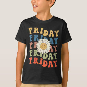 Frauentage Der Woche Einfache Gruppen-Halloween-Ko T-Shirt