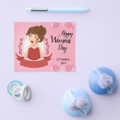 Frauentagskarte Flyer (Einzeln)