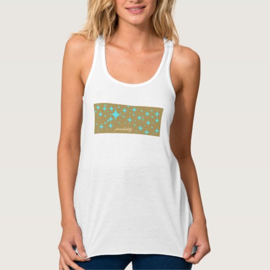 Frauentank Tank Top (Vorderseite)