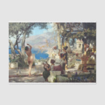 Frauentänze unter Daggers