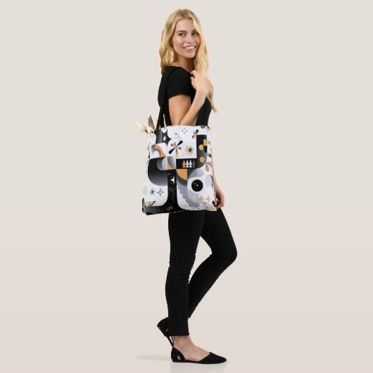 Frauentasche Tasche (Am Model)