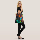 Frauentaschen  tasche (Am Model)