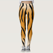Frauentiger Leggings (Vorderseite)
