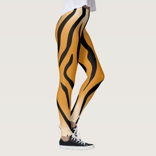 Frauentiger Leggings (Rechts)