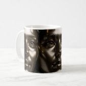 Frauentriptychon Kaffeetasse (Vorderseite Links)