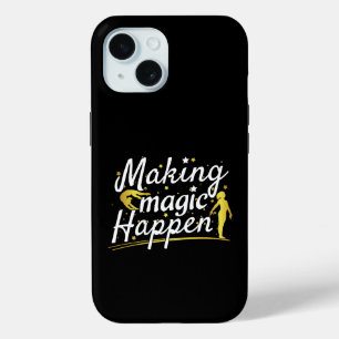 Frauenturmpolitik zum Zauberspruch Case-Mate iPhone Hülle