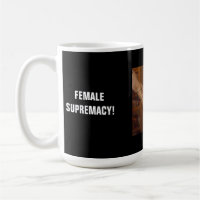 FRAUENÜBERLEBUNG!