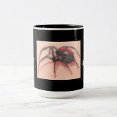 FRAUENÜBERLEBUNG! ZWEIFARBIGE TASSE (Mittel)