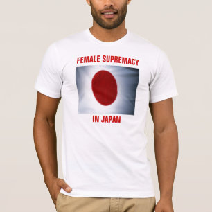 FRAUENÜBERWACHUNG IN JAPAN T-Shirt