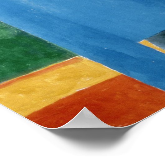 Frauenust Poster (Ecke)