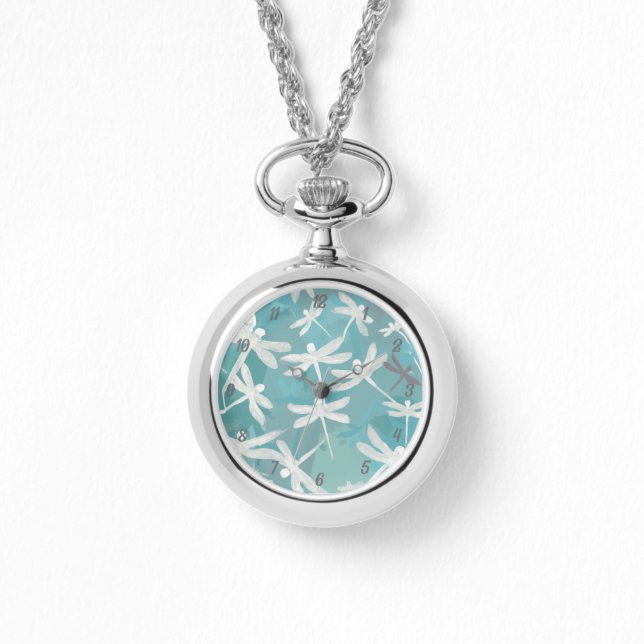 Frauenwache Armbanduhr (Vorderseite)