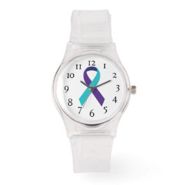 Frauenwache - Selbstmordbewusstsein Armbanduhr