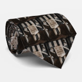 Frauenwahlbewegung Krawatte (Gerollt)