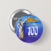 Frauenwahlknopf Button (Vorne & Hinten)