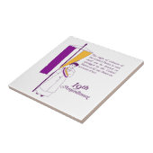 Frauenwahlrecht Fliese (Seite)